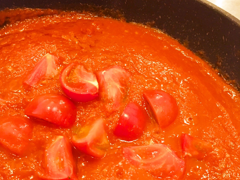 トマト料理